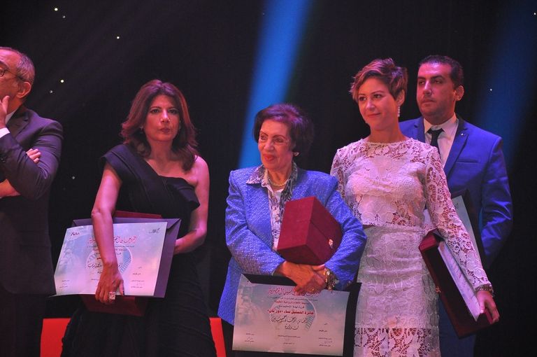 ختام المهرجان القومي للسينما