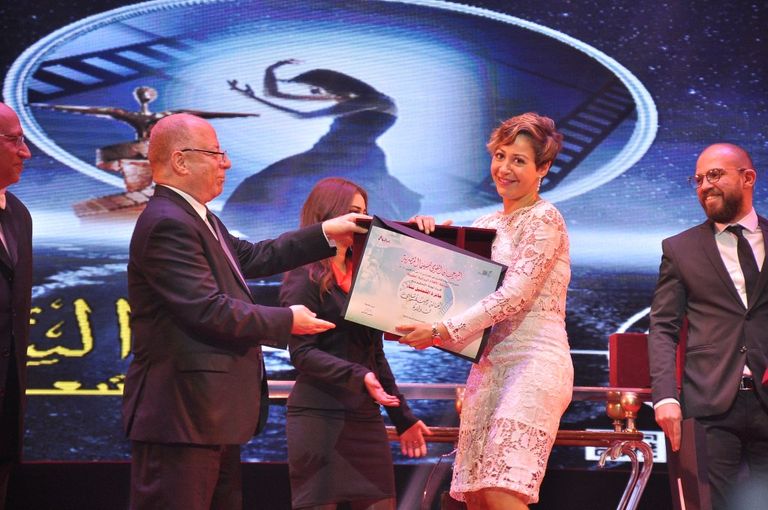 ختام المهرجان القومي للسينما