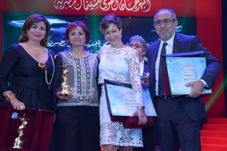 ختام المهرجان القومي للسينما