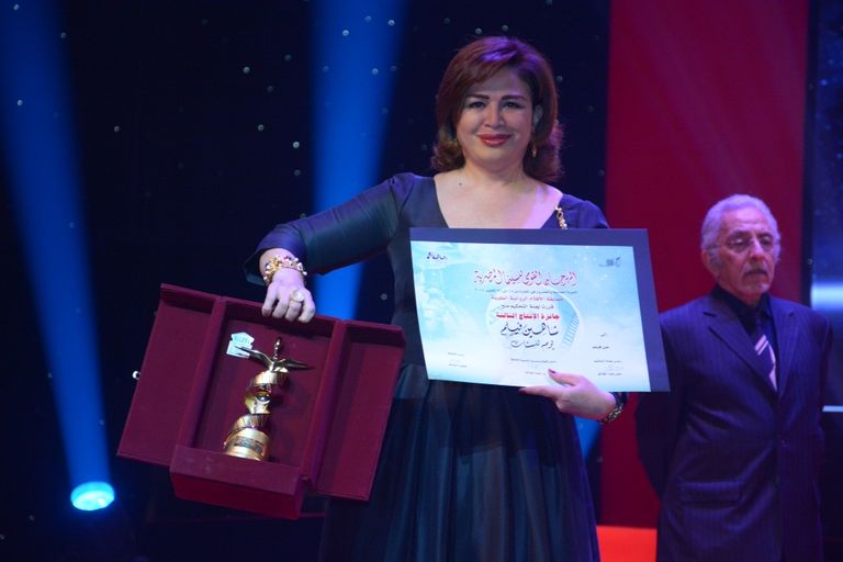 ختام المهرجان القومي للسينما