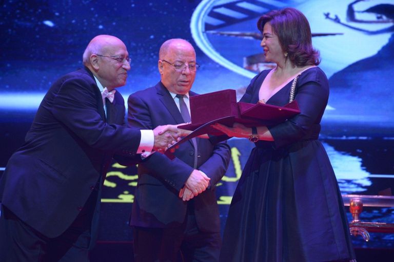 ختام المهرجان القومي للسينما