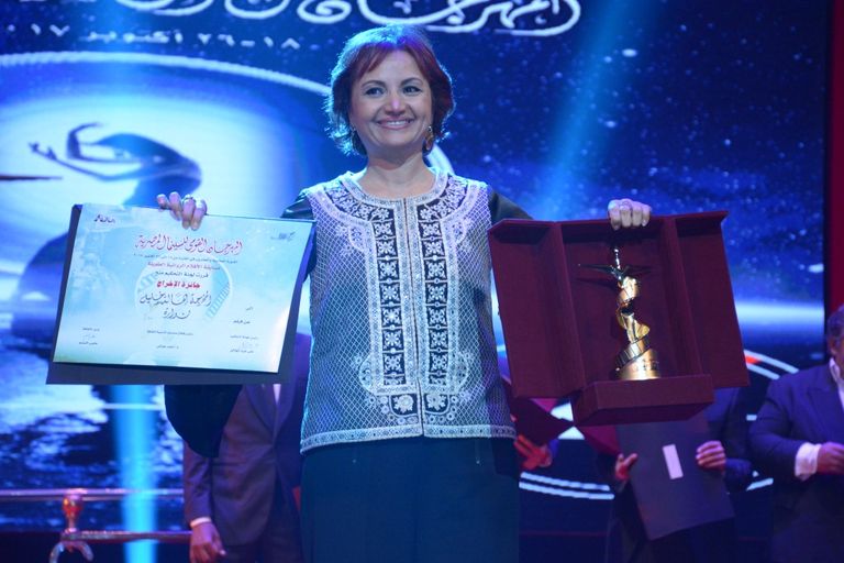 ختام المهرجان القومي للسينما