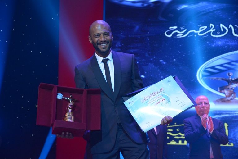 ختام المهرجان القومي للسينما