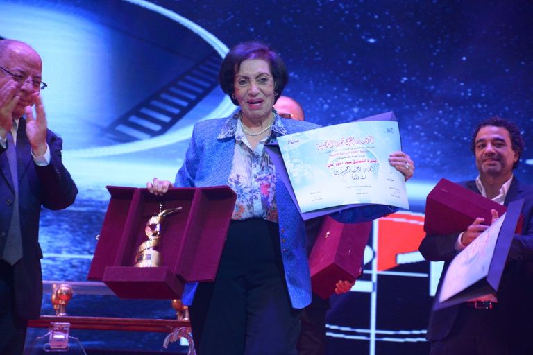 ختام المهرجان القومي للسينما