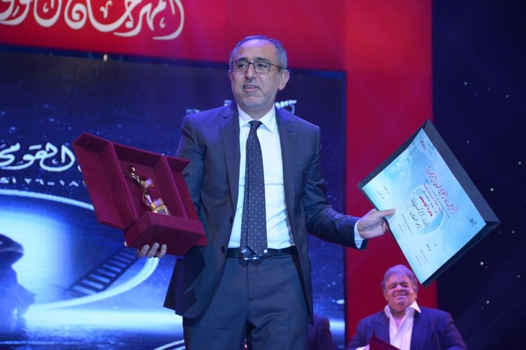 ختام المهرجان القومي للسينما