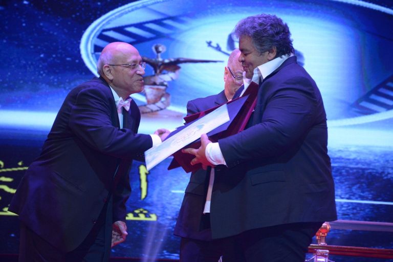 ختام المهرجان القومي للسينما