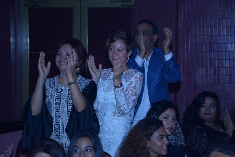 ختام المهرجان القومي للسينما