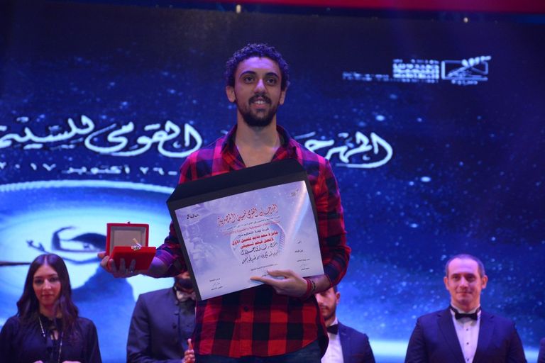 ختام المهرجان القومي للسينما