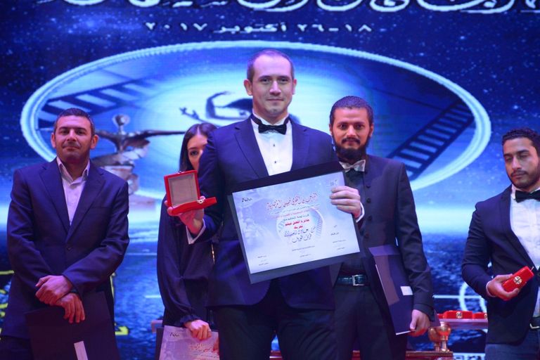 ختام المهرجان القومي للسينما