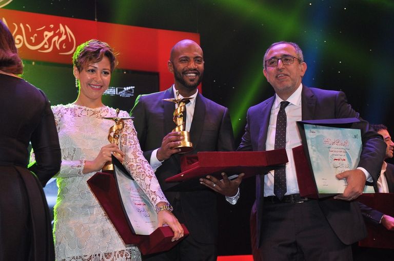 ختام المهرجان القومي للسينما