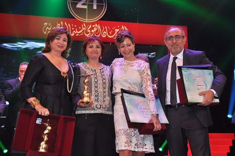 ختام المهرجان القومي للسينما