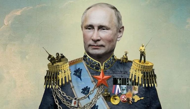بوتين قيصر القرن الـ21