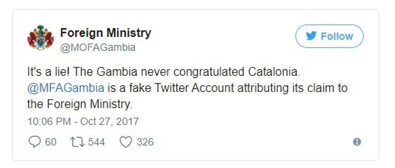 احتفالات كتالونية بإعلان الانفصال