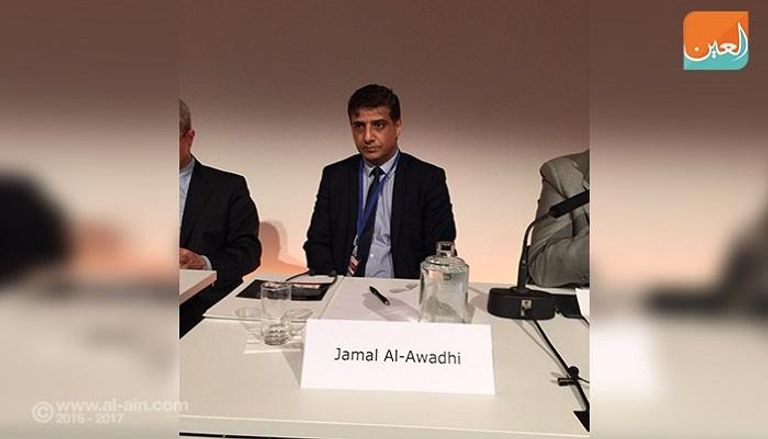  جمال العواضي - رئيس الوكالة الدولية للصحافة والدراسات الاستراتيجية