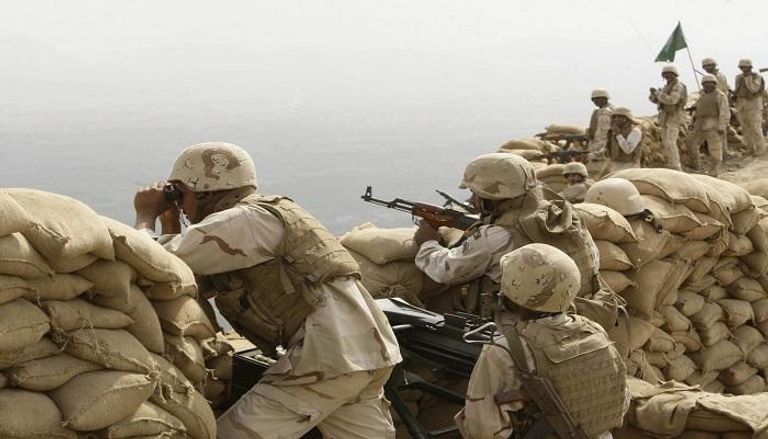 قوات تحالف دعم الشرعية المشاركة في اليمن - أرشيفية