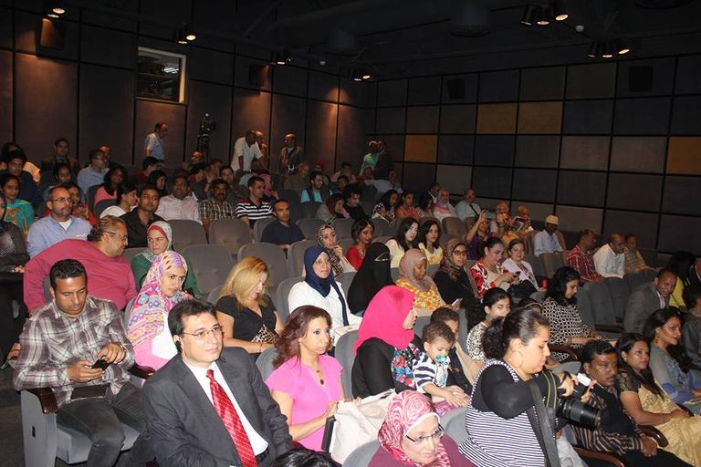 حفل افتتاح أسبوع السينما الهندية في القاهرة