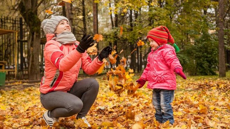 التربية بجانب الحدائق مفيدة لمخ الأطفال