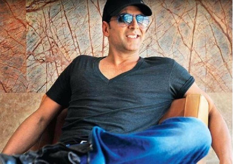 أكشاي كومار في دبي للترويج لفيلمه الجديد