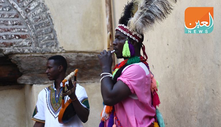 عروض مشتركة في مهرجان الإفروصيني بالقاهرة