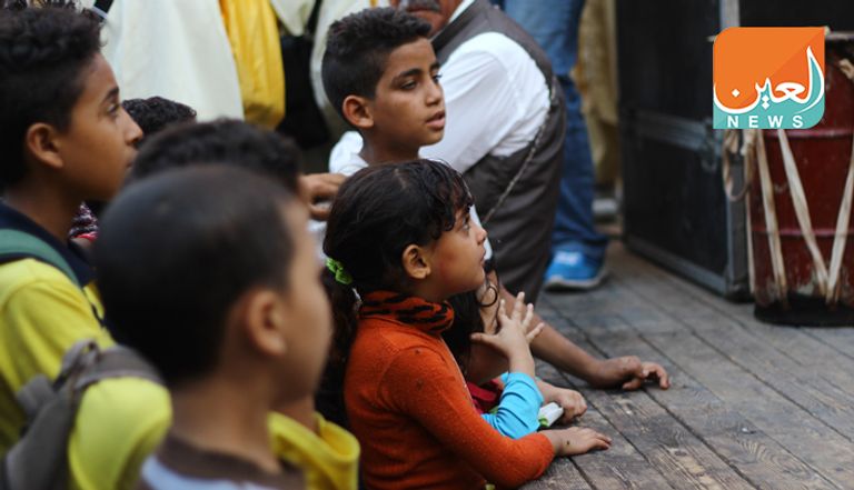 عروض مشتركة في مهرجان الإفروصيني بالقاهرة