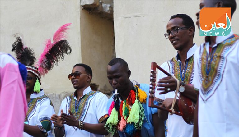 عروض مشتركة في مهرجان الإفروصيني بالقاهرة