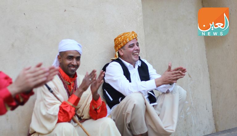 عروض مشتركة في مهرجان الإفروصيني بالقاهرة