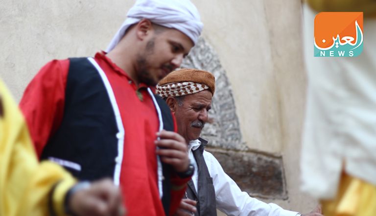 عروض مشتركة في مهرجان الإفروصيني بالقاهرة