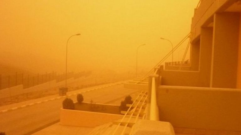 عناصر من قوات البشمركة تترقب - أرشيفية