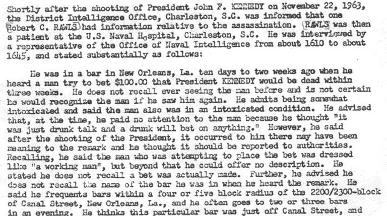 كينيدي وزوجته خلال اللحظات الأخيرة قبل الاغتيال (رويترز)