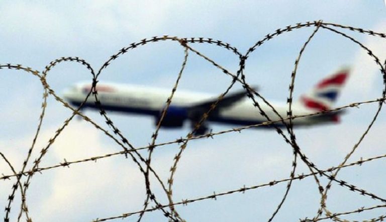 مطار هيثرو يحقق في تسريب