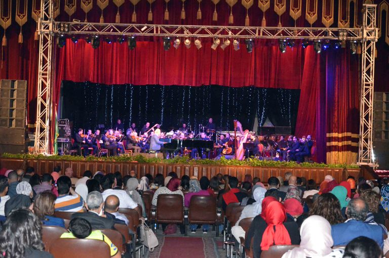 الموسيقار العالمي عمر خيرت