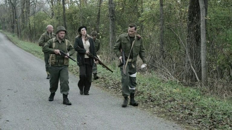 أفيش فيلم "دنكرك"