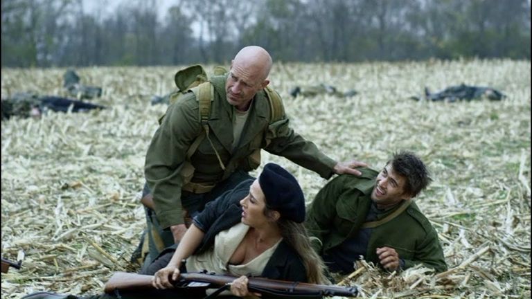 أفيش فيلم "دنكرك"