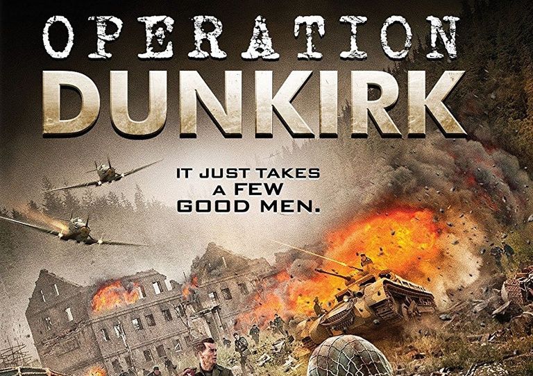 أفيش فيلم "دنكرك"