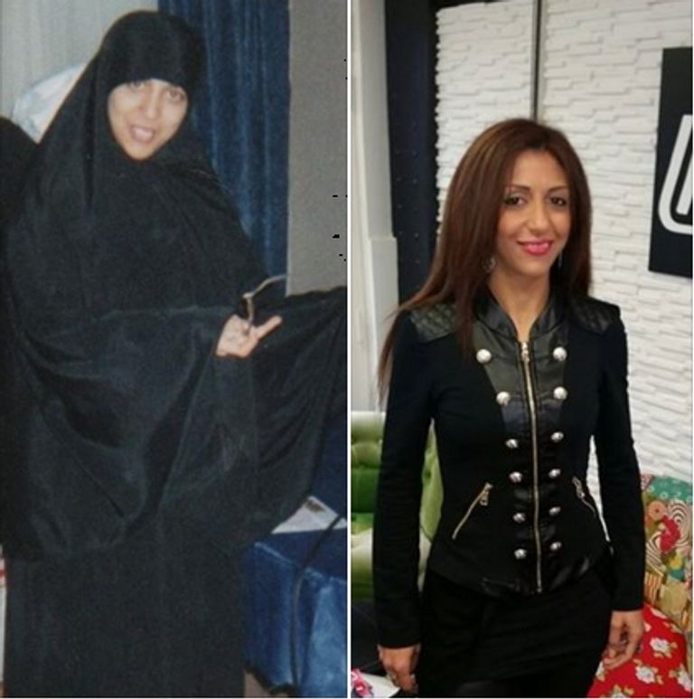 هيندا عياري تكشف عن المزيد من معاناتها