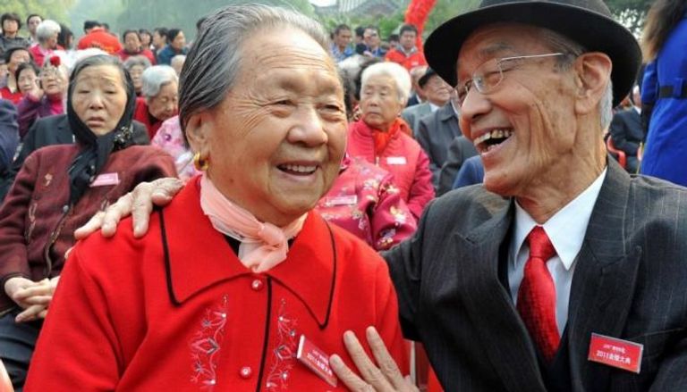 400 مليون مُسن في الصين بحلول عام 2035