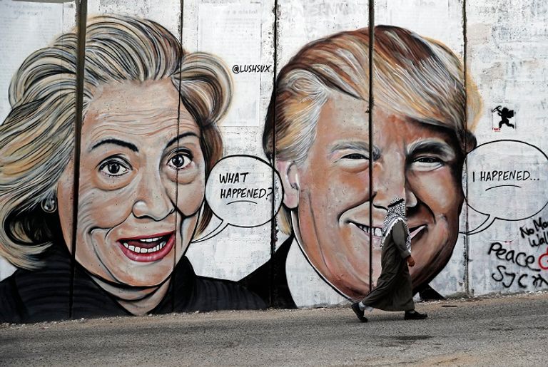 اتهامات التدخل الروسي بالانتخابات تثير غضب ترامب - أ. ف. ب