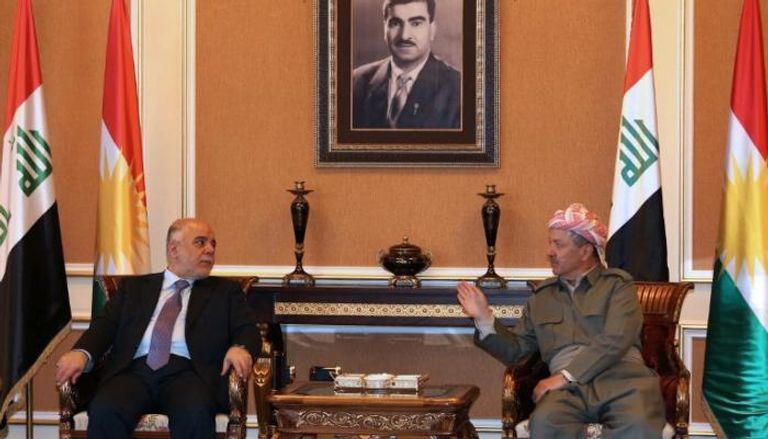 مسعود بارزاني، رئيس إقليم كردستان