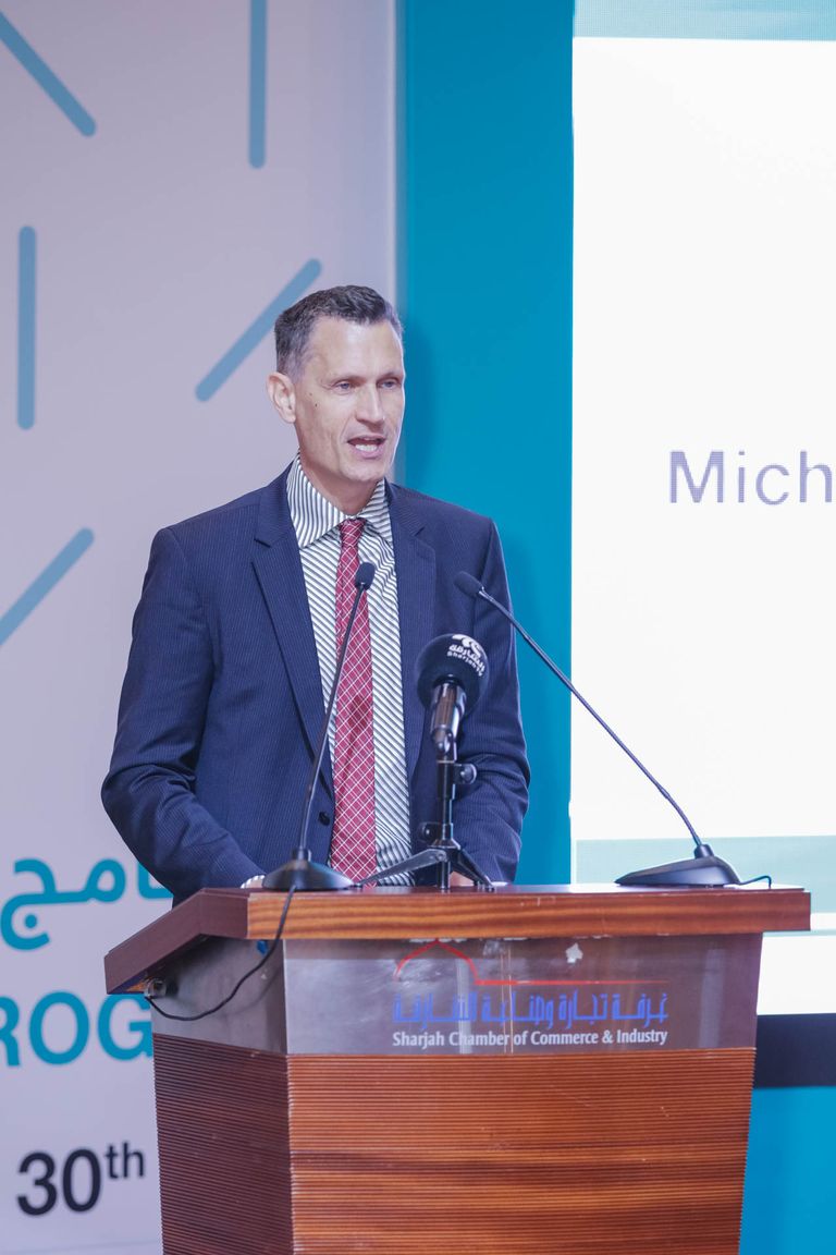 خلال اليوم الأول من فعاليات البرنامج المهني للناشرين