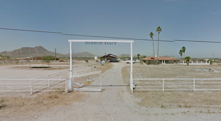 مزرعة الكائنات الفضائية الغامضة للبيع