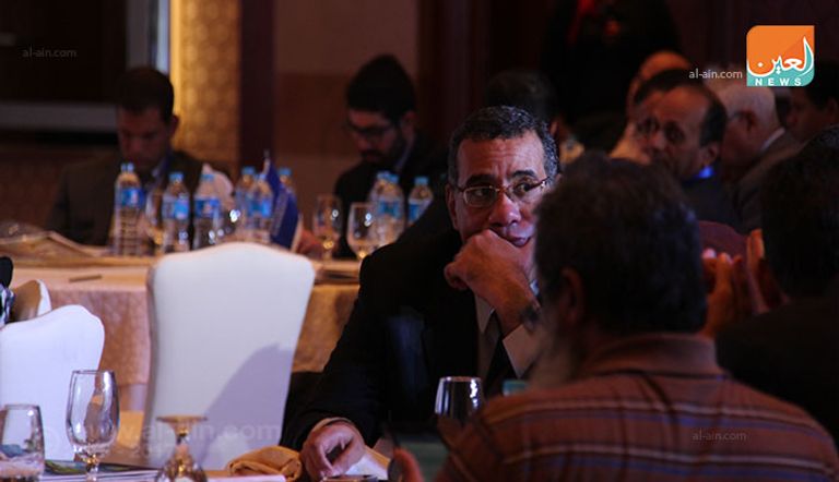 فعاليات مؤتمر تصحيح مسار التجارة المصرية