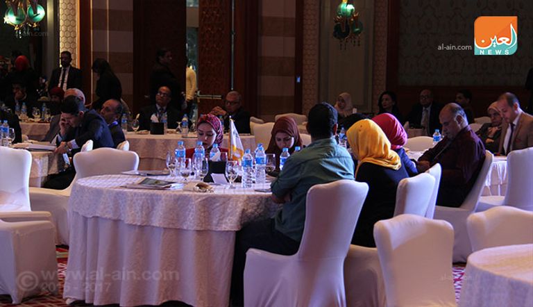 فعاليات مؤتمر تصحيح مسار التجارة المصرية