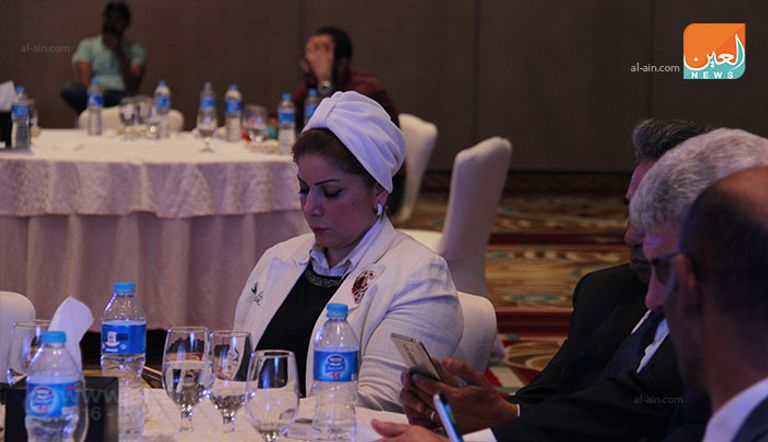 فعاليات مؤتمر تصحيح مسار التجارة المصرية