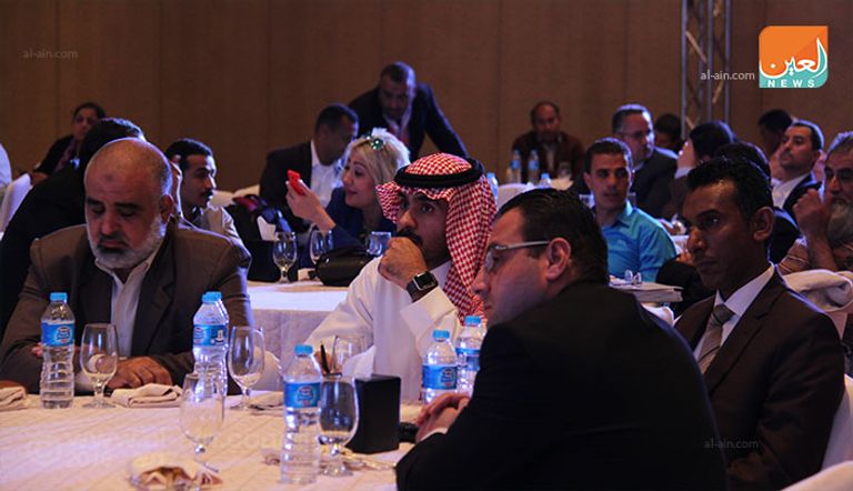 فعاليات مؤتمر تصحيح مسار التجارة المصرية