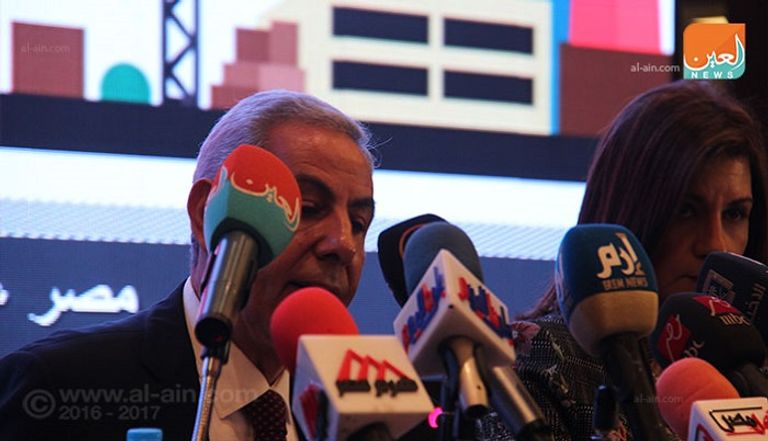 وزير التجارة المصري يطلق خريطة الاستثمار الصناعي