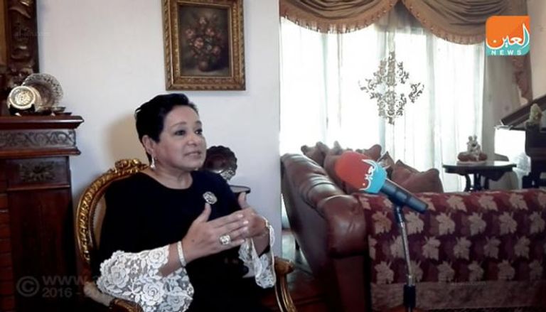 نائبة البرلمان المصري أنيسة حسونة