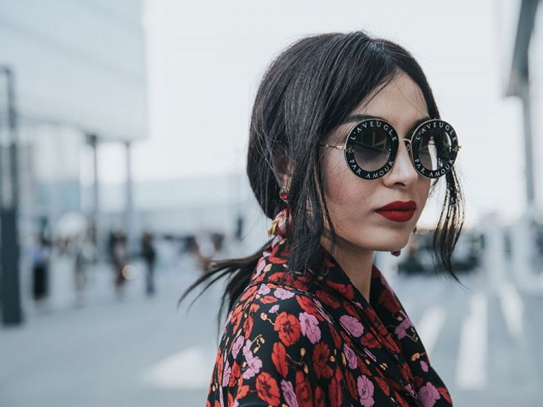 إطلالة راقية وعصرية