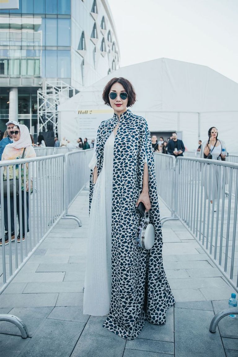 إطلالة راقية وعصرية