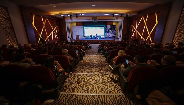 فعاليات البرنامج المهني للناشرين