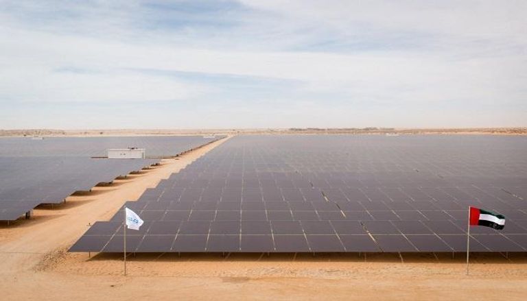 الإمارات تقطع خطوات جادة في مشروعات الطاقة المتجددة